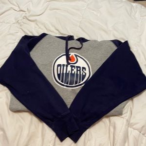 Oilers Hoodie
